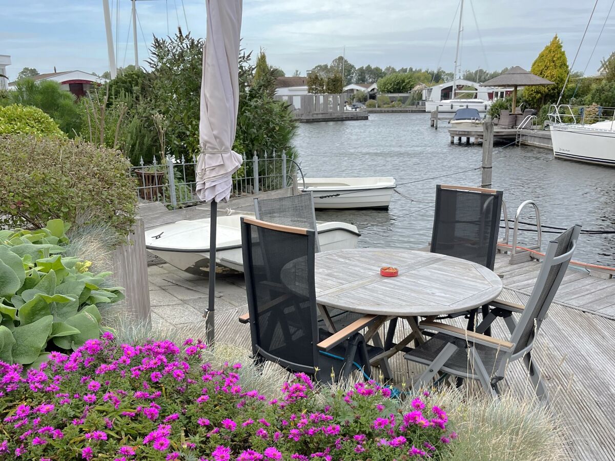 Vakantiehuis Lemmer Buitenaudio-opname 1