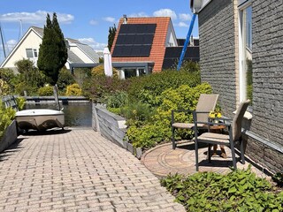 Holiday house Lemmer Outdoor Recording 4