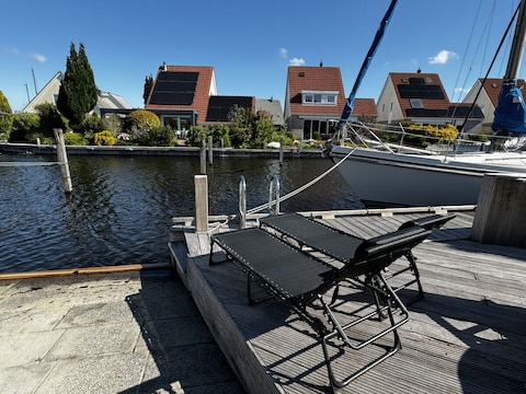 Maison de vacances Hus Tuureluur
