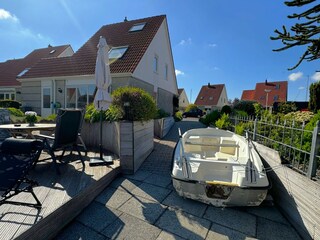 Holiday house Lemmer Outdoor Recording 2