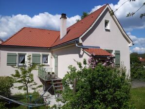 Ferienhaus in hist. Vorstadt Berching - Beilngries - image1