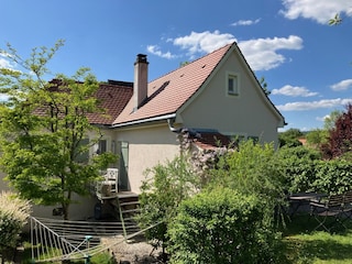 Ferienhaus Beilngries Außenaufnahme 5