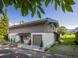 Holiday apartment Ruhpolding Outdoor Recording 7