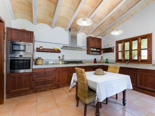 Villa Lloret de Vistalegre Caratteristiche 20