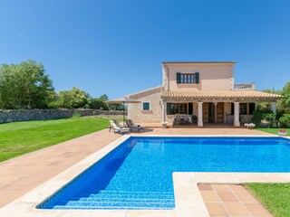 Villa Lloret de Vistalegre Registrazione all'aperto 3