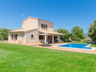 Villa Lloret de Vistalegre Registrazione all'aperto 4