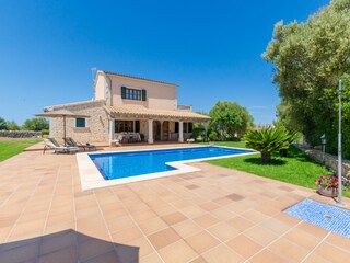 Villa Lloret de Vistalegre Registrazione all'aperto 6