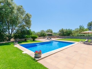 Villa Lloret de Vistalegre Registrazione all'aperto 7