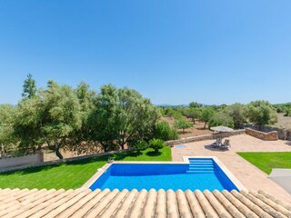 Villa Lloret de Vistalegre Registrazione all'aperto 8