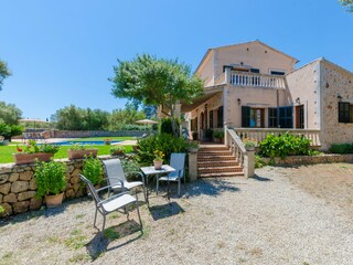 Villa Lloret de Vistalegre Registrazione all'aperto 12