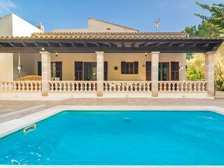 Villa Sa Coma Registrazione all'aperto 2