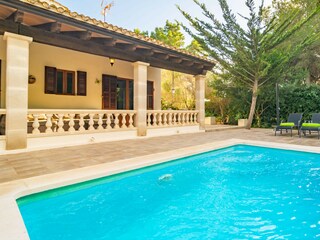 Villa Sa Coma Registrazione all'aperto 3