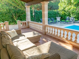 Villa Sa Coma Registrazione all'aperto 5