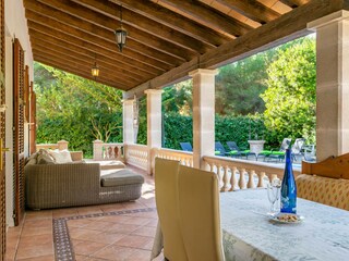 Villa Sa Coma Registrazione all'aperto 6