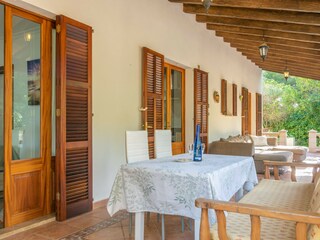 Villa Sa Coma Registrazione all'aperto 7