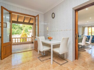 Villa Sa Coma Caratteristiche 24