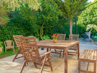 Villa Sa Coma Registrazione all'aperto 11