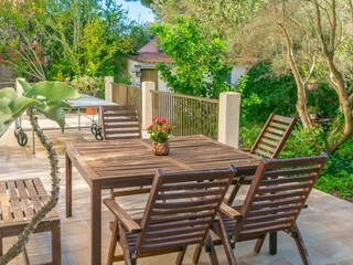 Villa Sa Coma Registrazione all'aperto 13