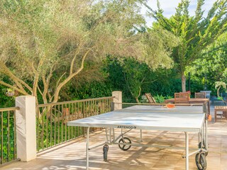 Villa Sa Coma Registrazione all'aperto 14