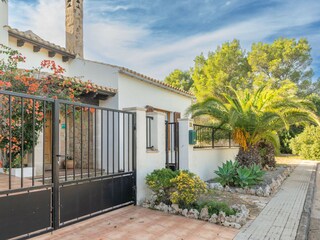 Villa Sa Coma Ambiente 41