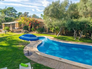 Villa Santa Margalida Registrazione all'aperto 3