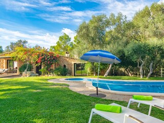 Villa Santa Margalida Registrazione all'aperto 4