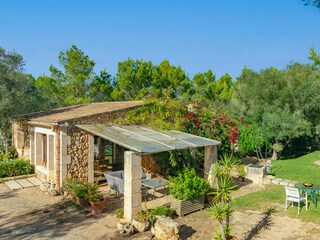 Villa Santa Margalida Enregistrement extérieur 5