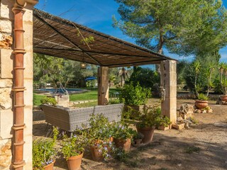 Villa Santa Margalida Enregistrement extérieur 7