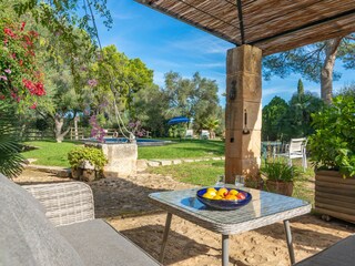 Villa Santa Margalida Enregistrement extérieur 2