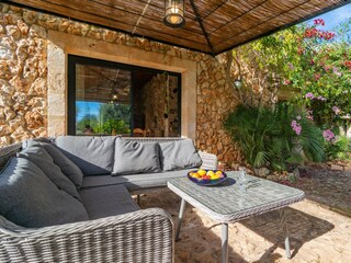 Villa Santa Margalida Enregistrement extérieur 3