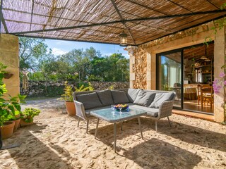 Villa Santa Margalida Enregistrement extérieur 4