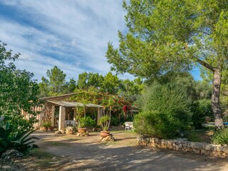 Villa Santa Margalida Enregistrement extérieur 11