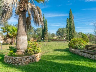 Villa Santa Margalida Enregistrement extérieur 12