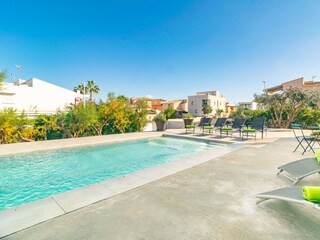 Villa Santa Margalida Registrazione all'aperto 6