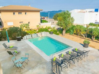 Villa Santa Margalida Registrazione all'aperto 7