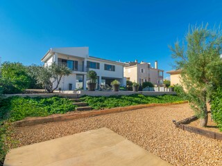 Villa Santa Margalida Registrazione all'aperto 8