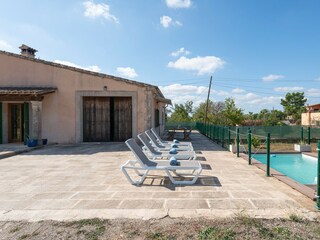 Maison de vacances Llucmayor Enregistrement extérieur 2