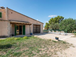 Maison de vacances Llucmayor Enregistrement extérieur 7