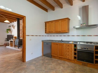 Maison de vacances Llucmayor Équipement 15