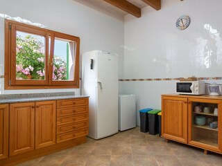 Maison de vacances Llucmayor Équipement 17