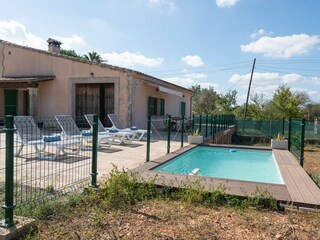 Maison de vacances Llucmayor Enregistrement extérieur 11