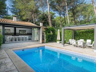 Villa Sa Pobla Registrazione all'aperto 2