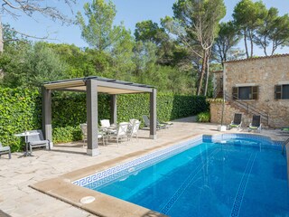 Villa Sa Pobla Registrazione all'aperto 3