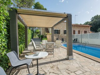 Villa Sa Pobla Registrazione all'aperto 4