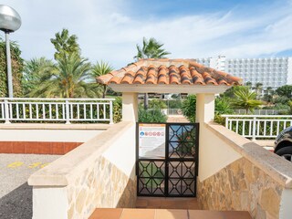 Appartement Calas de Mallorca Enregistrement extérieur 4