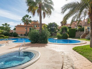 Appartement Calas de Mallorca Enregistrement extérieur 5