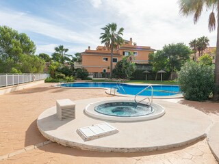 Appartement Calas de Mallorca Enregistrement extérieur 6
