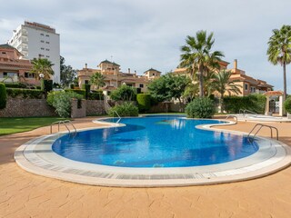 Appartement Calas de Mallorca Enregistrement extérieur 7