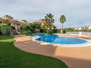 Appartement Calas de Mallorca Enregistrement extérieur 8