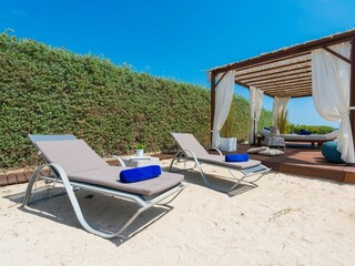 Casa de vacaciones Playa de Muro Grabación al aire libre 6